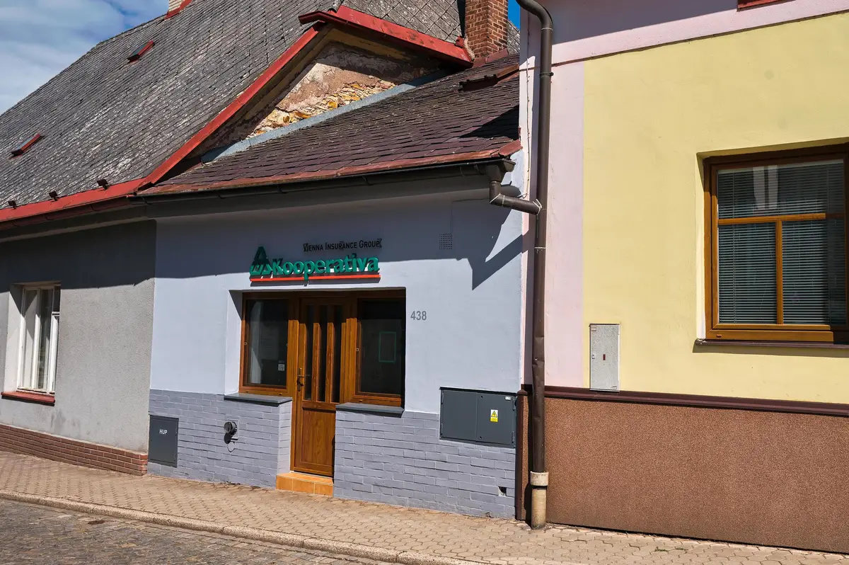 Kooperativa pojišťovna